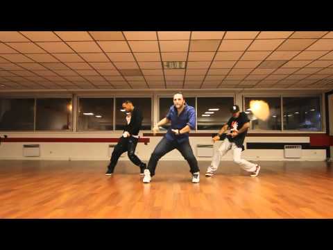 Choreo by Guillaume Lorentz - Trey Songz (Top of the World)