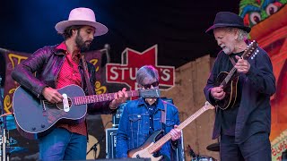 Video voorbeeld van "Ryan Bingham - "Tell My Mother I Miss Her So" Live At Telluride Blues & Brews Festival"