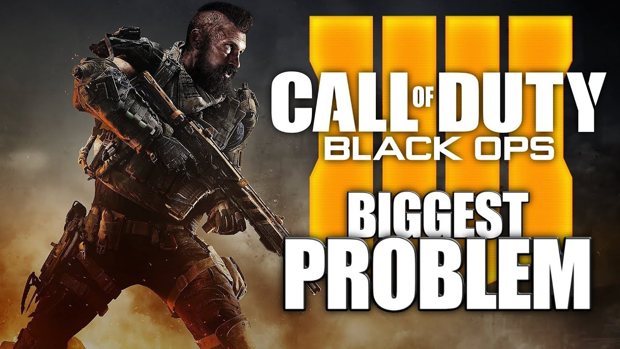 Call Of Duty Black Ops Zombie Mode Server Error Call Of Duty Black Ops 4 It S Biggest Problem Youtube
