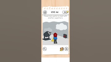 Brain Test 3: Tricky Quests: Level 160: Walkthrough Solution