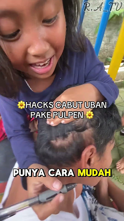 CARA MUDAH MENCABUT UBAN|| #reaction #reaksi #reactionvideo #shots