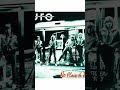 NO PLACE TO RUN #UFO #ROCK