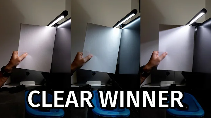 Choosing the Best Monitor Light: BenQ ScreenBar Pro vs. Others