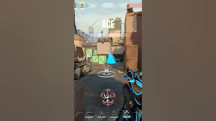 Valorant Ace - Sova Ace in Bind #valorantindia #valorantclutch #valorantclips #valorantclipsdaily