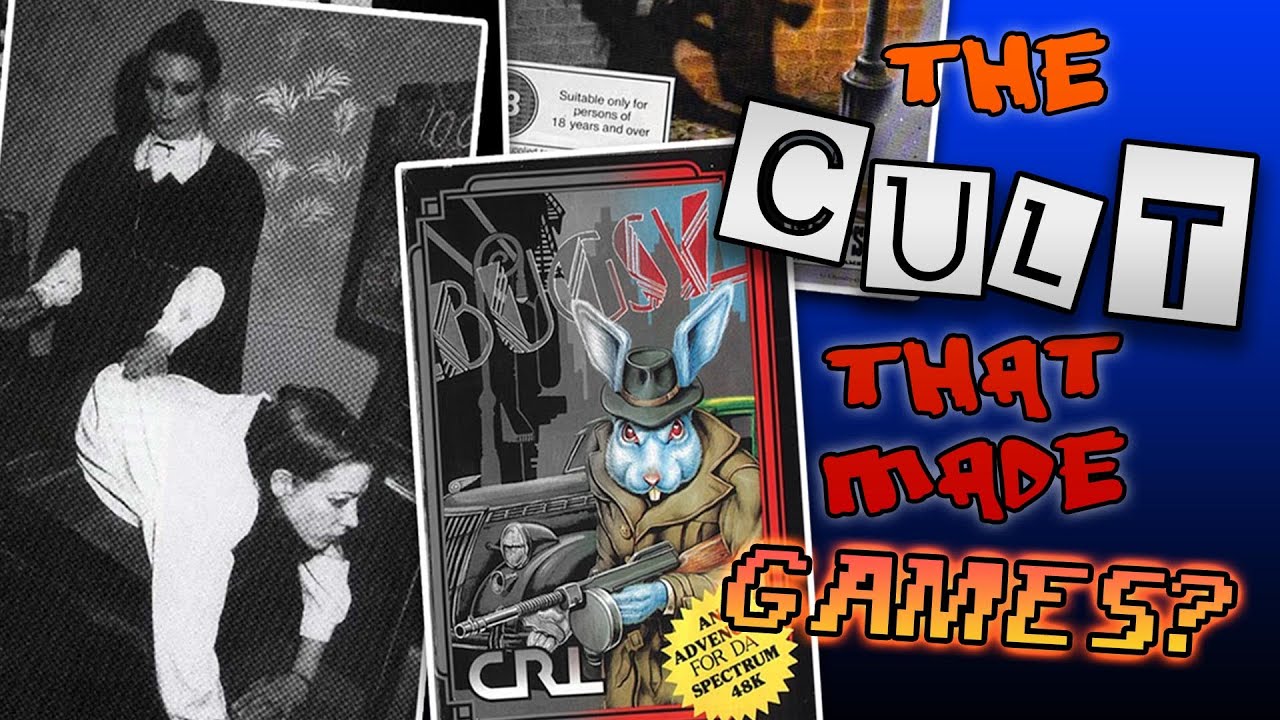 From Cult to Game Developer: The Story of St. Brides & The Silver Sisterhood Documentary