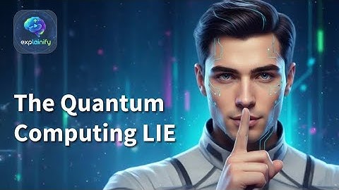 The QUANTUM COMPUTING LIE: Why Shor