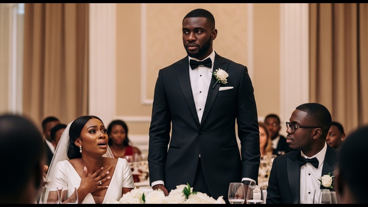 SHE MARRIED THE SURGEON FOR HIS MONEY — THE RECEPTION DESTROYED HER