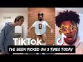 I&#39;ve been Picked on 3 times today, All because of my trousers (zoë managh-Sound) | TikTok