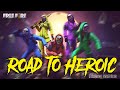 Free Fire Live Hindi [FF Live] - Road to Heroic with Dj Alok!!
