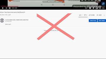COPPA (Comments Are Turned Off) Gets Interrupted Add Round 1