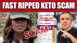 Fast Ripped Keto ACV Gummies Oprah Scam and Fake Reviews, Explained by Jordan Liles 95 views 2 days ago 9 minutes, 43 seconds
