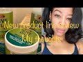 NEW!! ORS olive oil infused with Rice Water & Electrolytes|Relaxed hair|My thoughts!!!?!