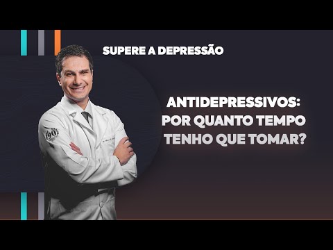 Vídeo: Como ajudar a passar o tempo enquanto você espera o antidepressivo entrar em ação