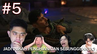 EMANK PENGHIANATAN ITU SAKIT YA GES YA !!!  [ Dying light ] #5