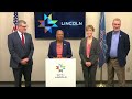 News Conference: Planning and Development Services Announcement