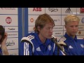 HJK TV: Ennakkopressi HJK - FC Astana