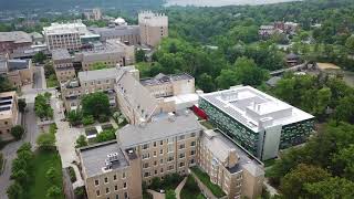 Aerial Tour of Cornell University