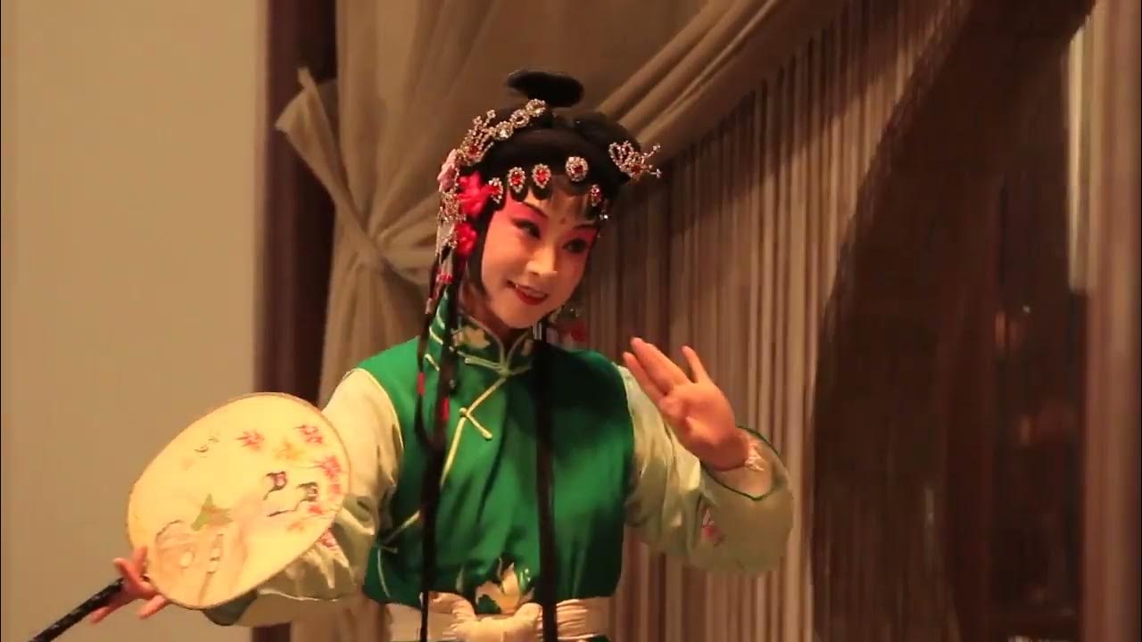 Kunqu Opera "The Peony Pavilion" Drama Fragment|Awakened the Dream of the Garden|昆曲牡丹亭戏剧段落|游园惊梦| Kunqu Opera "The Peony Pavilion" Drama Fragment|Awakened the Dream of the Garden|昆曲牡丹亭戏剧段落|游园惊梦|