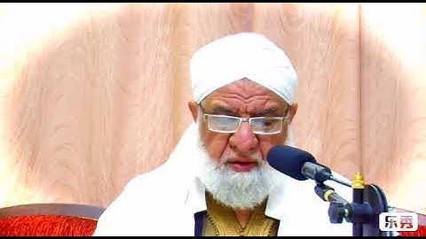 خواتيم سورة الصّافات وما تيسّر من سورة ص بصوت سيدي الإمام الشيخ عبد الهادي الخرسة حفظه الله تعالى