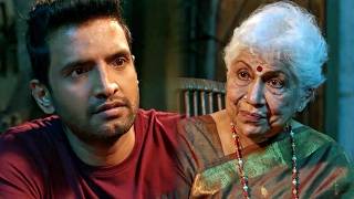 दादी की कहानी एक नंबर है | Biskut फिल्म का Best सीन | Santhanam Best Movie Scene