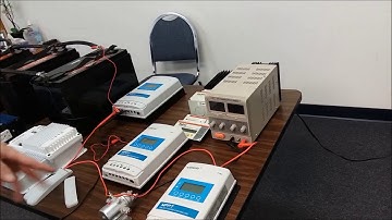 EPEVER EPSOLAR XTRA MPPT Charge Controllers Solar  12 Volt OFF Grid   Home Emergency Power Systems