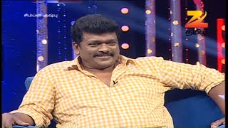 Simply Khushbu  Tamil Talk Show  Episode 15  Zee Tamil TV Serial  Full Episode