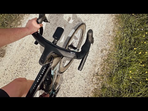 RENNRAD BALLERN entlang der OSTSEEKÜSTE für ein EIS 🍧 / DELPHINE GESEHEN / Joshua Ehler