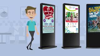 Reklama Digital Signage Software screenshot 5