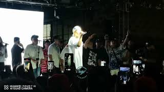 Patungo Sa Langit - Blingzy One Live Performance Inozent One 40 Days After Death Tribute Concert