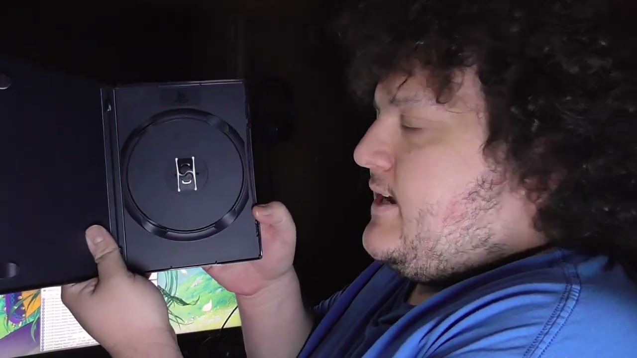 PlayStation 2 Game preservation!