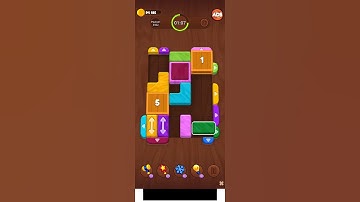 Color Wood Jam - Level 3902