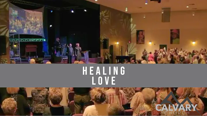 Healing Love - Pastors Jim and Diane Mullins