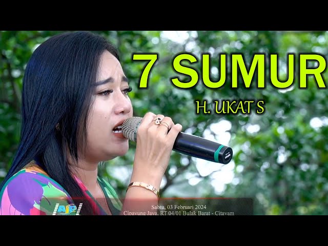 Tujuh Sumur - Rahma Suci (live cover) class=