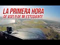 ¿CÓMO ES LA PRIMERA HORA DE VUELO EN MI ACADEMIA? 🛩🕓 | PARTE 3