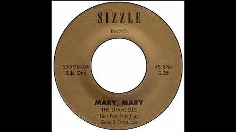 Shandells - Mary Mary