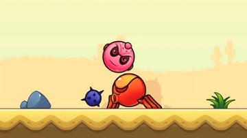 Ball Bounce Freaking | Gameplay Walkthrough Levels 72-75