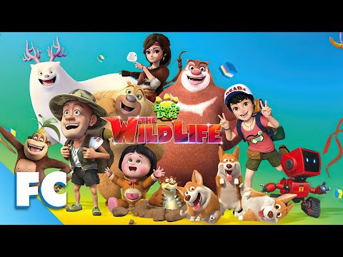 BOONIE BEARS: THE WILD LIFE