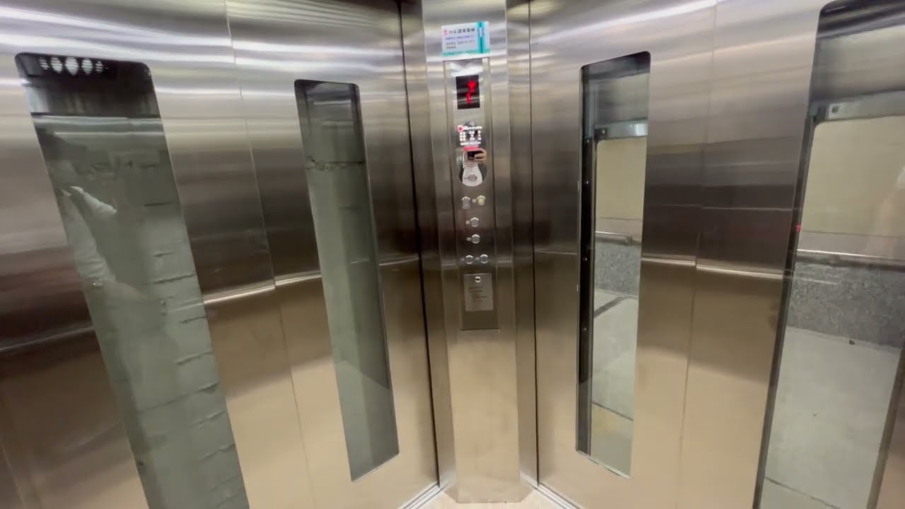 台鐵 牡丹車站 月台 電梯 無障礙設施