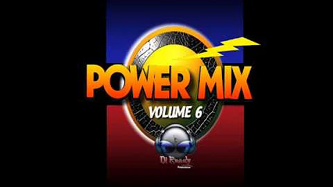 Power Mix Techno NonStop Dance Mix 2013 Vol  6 Dj Randy