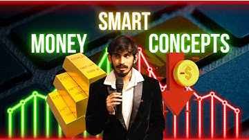Smart money concepts in Telugu | Best stock market strategy in Telugu | SMC strategy in Telugu