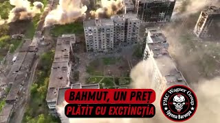 Bahmut, Un Preț Plă De Ruși Cu Extincția Wagner?