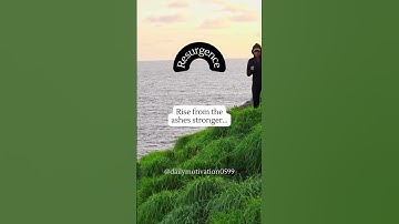 Embracing Resilience and Rising Strong #shorts #motivation #quotes #subscribe