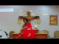 Alms church service live 5262024