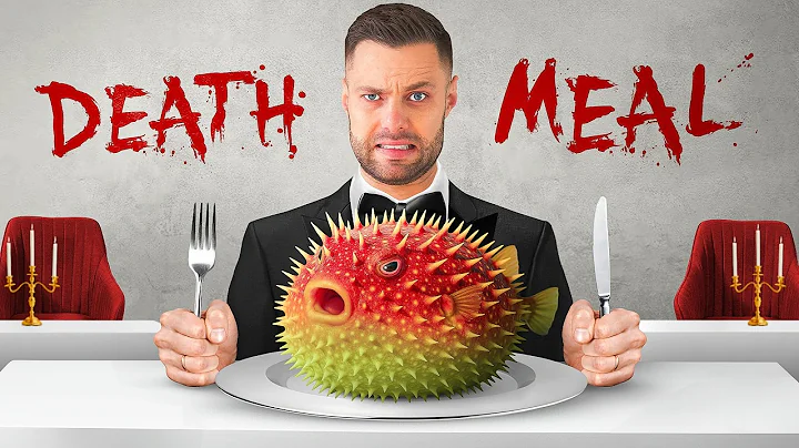 I Cooked the World’s DEADLIEST Animals