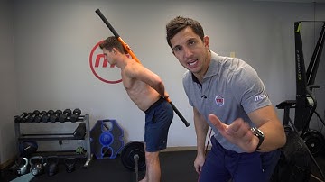 Deadlift Guide - Video 3 - Perfect Your Hip Hinge - MoveU