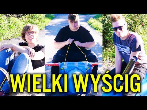 Wideo: Surfingowe Rakiety Wyścigowe