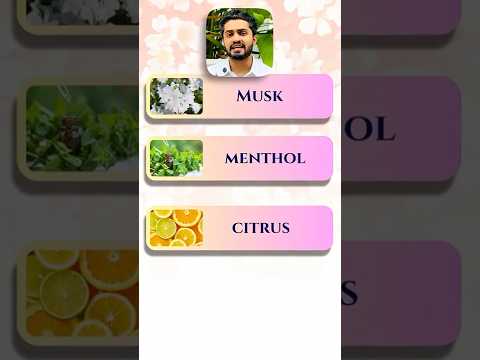 How To Smell Amizing