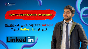 How to Verify Identity on LinkedIn | Fix Temporarily Restricted Account |LinkedIn Account for Rent