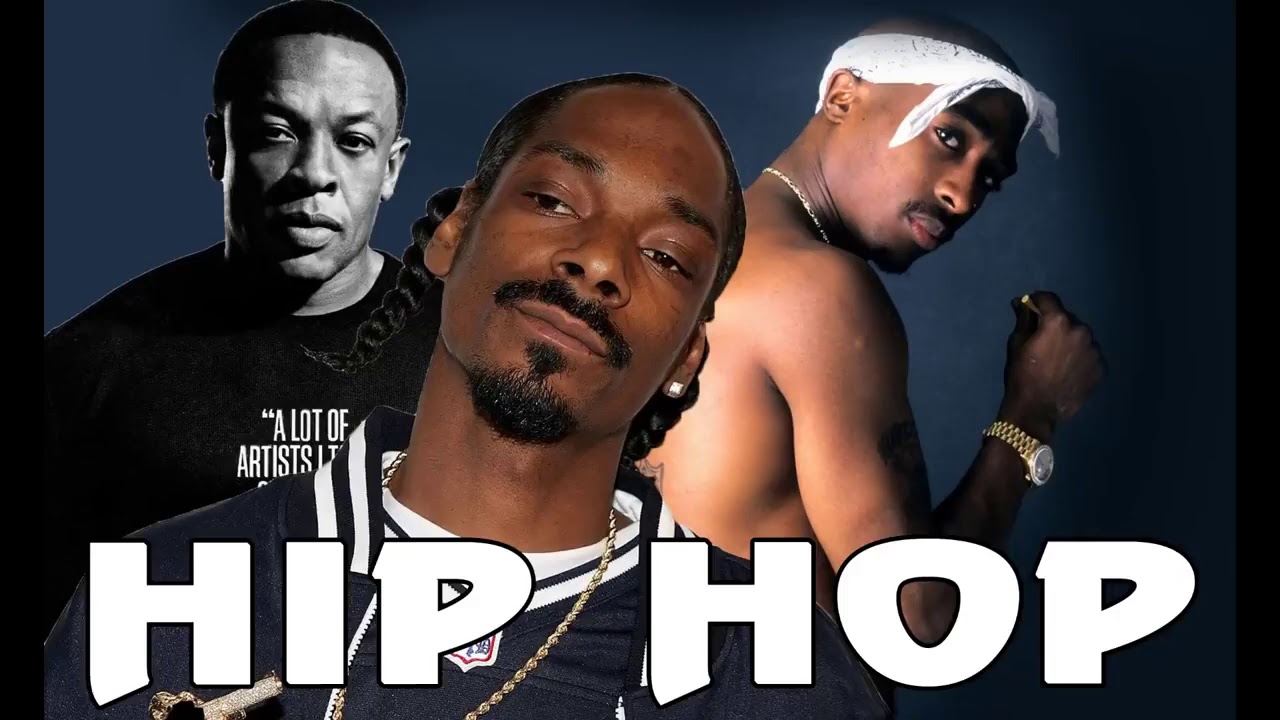 Old School Rap Hip Hop Mix //  Dr Dre, Snoop Dogg, 2 Pac, Ice Cube & More