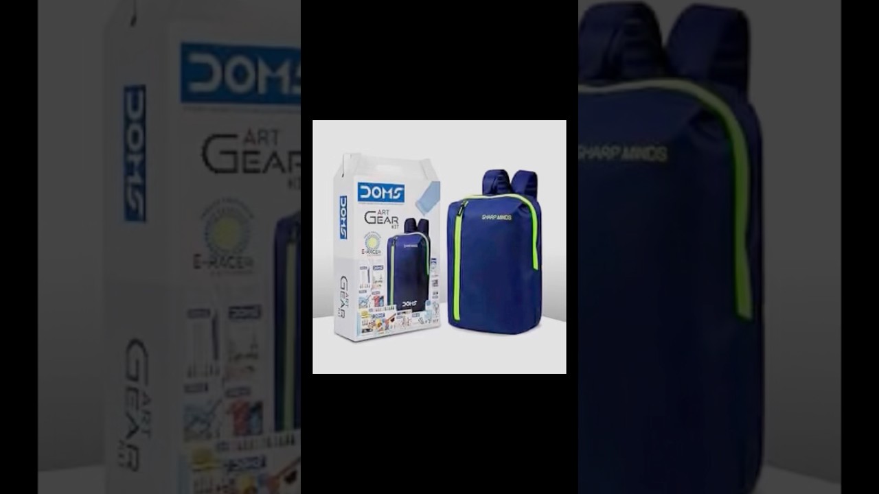 🎨Doms Art Gear Kit